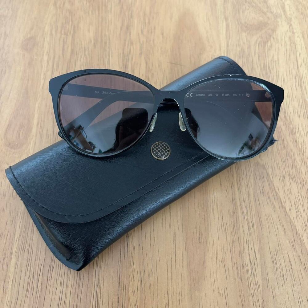 Vintage Y2K Oversize Juicy Sunglasses
